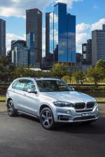 BMW X5 xDrive40e 2016 года (AU)